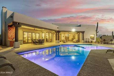 8720 E No More Rd, Carefree, AZ 85377