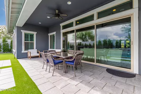 Exterior - 2709 E Kesler Ln, Gilbert, AZ 85295 photo 7 of 17