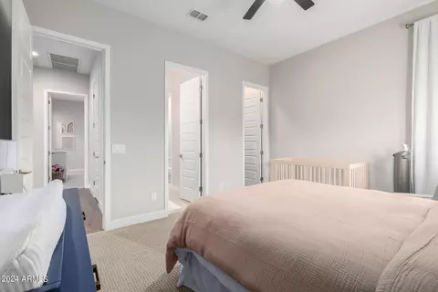 Bedroom - 2709 E Kesler Ln, Gilbert, AZ 85295 photo 4 of 8