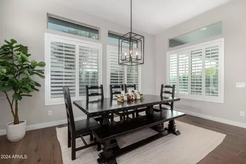 Dining - 2709 E Kesler Ln, Gilbert, AZ 85295 photo 3 of 4