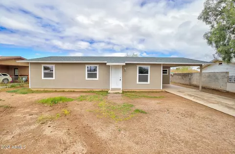 406 W Battaglia Rd, Eloy, AZ 85131
