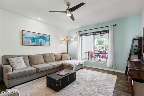Living - 3716 E Mercer Ln, Phoenix, AZ 85028 photo 3 of 6