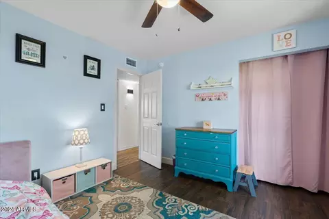 Bedroom - 3716 E Mercer Ln, Phoenix, AZ 85028 photo 7 of 7