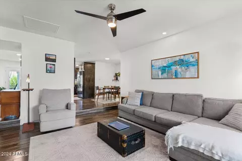 Living - 3716 E Mercer Ln, Phoenix, AZ 85028 photo 4 of 6