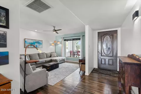 Living - 3716 E Mercer Ln, Phoenix, AZ 85028 photo 2 of 6