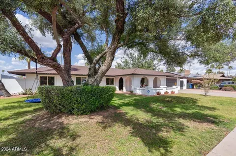 Exterior - 3716 E Mercer Ln, Phoenix, AZ 85028 photo 2 of 16