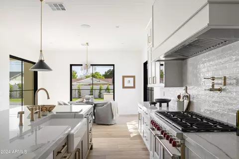 Kitchen - 3815 Elm St, Phoenix, AZ 85018 photo 2 of 4