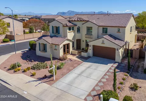 Exterior - 4311 S Marron --, Mesa, AZ 85212 photo 19 of 20