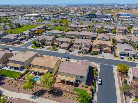 View/Area - 4311 S Marron --, Mesa, AZ 85212 photo 6 of 7
