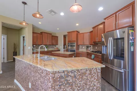 Kitchen - 4311 S Marron --, Mesa, AZ 85212 photo 3 of 9