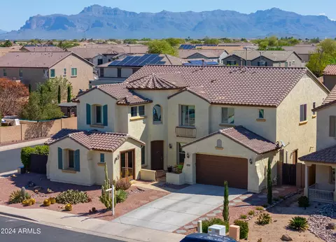 View/Area - 4311 S Marron --, Mesa, AZ 85212 photo 2 of 7