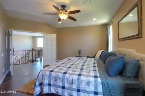 Bedroom - 4311 S Marron --, Mesa, AZ 85212 photo 9 of 9