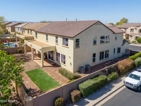 Exterior - 4311 S Marron --, Mesa, AZ 85212 photo 17 of 20