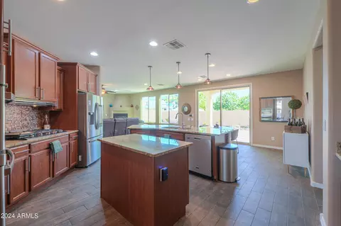 Kitchen - 4311 S Marron --, Mesa, AZ 85212 photo 5 of 9
