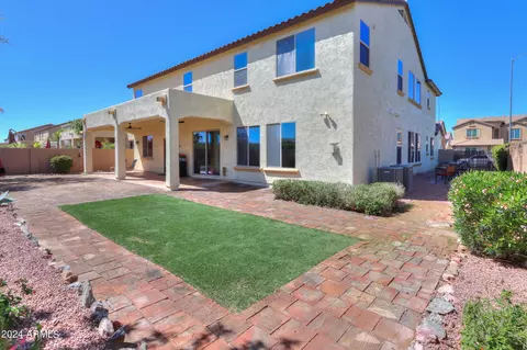 Exterior - 4311 S Marron --, Mesa, AZ 85212 photo 12 of 20