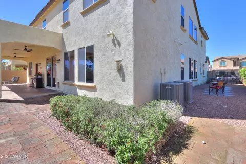 Exterior - 4311 S Marron --, Mesa, AZ 85212 photo 13 of 20
