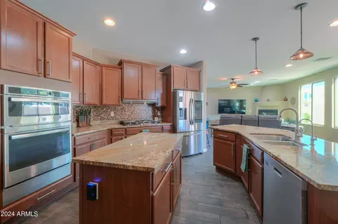 Kitchen - 4311 S Marron --, Mesa, AZ 85212 photo 6 of 9