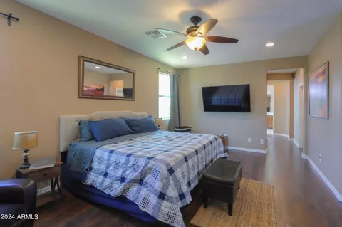 Bedroom - 4311 S Marron --, Mesa, AZ 85212 photo 8 of 9