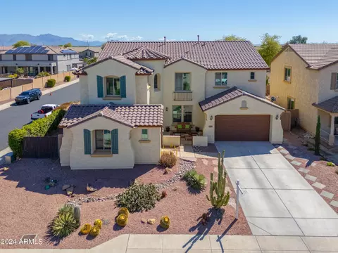 Exterior - 4311 S Marron --, Mesa, AZ 85212 photo 18 of 20