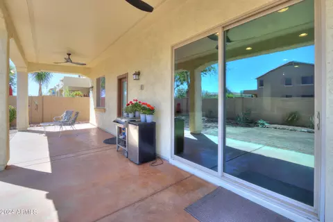 Exterior - 4311 S Marron --, Mesa, AZ 85212 photo 16 of 20