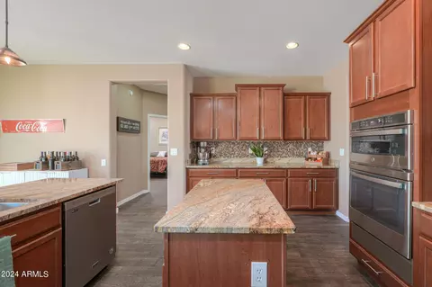 Kitchen - 4311 S Marron --, Mesa, AZ 85212 photo 4 of 9