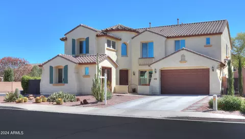 4311 S Marron --, Mesa, AZ 85212
