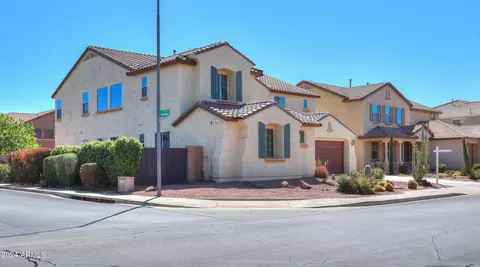 Exterior - 4311 S Marron --, Mesa, AZ 85212 photo 2 of 20