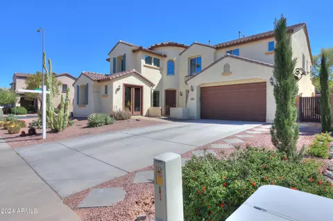 Exterior - 4311 S Marron --, Mesa, AZ 85212 photo 3 of 20