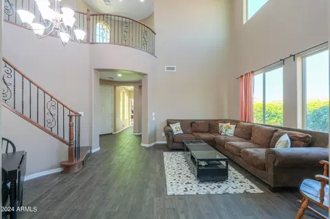 Living - 4311 S Marron --, Mesa, AZ 85212 photo 3 of 9