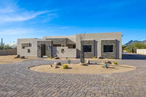 6027 E Wildcat Dr, Cave Creek, AZ 85331