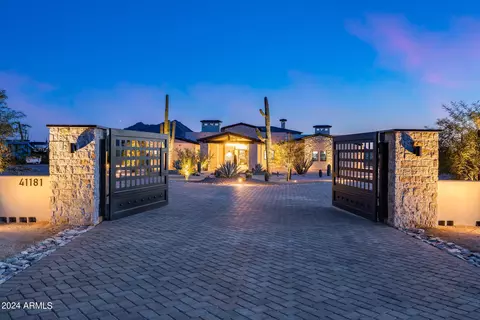 41181 N Paseo De Oro --, Cave Creek, AZ 85331
