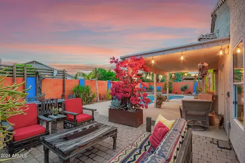 Exterior - 5047 E Diamond Ave, Mesa, AZ 85206 photo 10 of 14