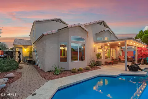 Exterior - 5047 E Diamond Ave, Mesa, AZ 85206 photo 11 of 14