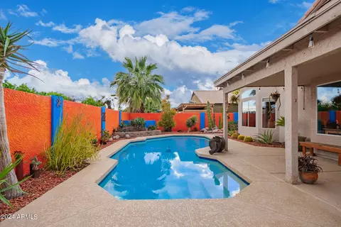 Exterior - 5047 E Diamond Ave, Mesa, AZ 85206 photo 13 of 14