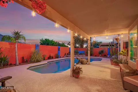 Exterior - 5047 E Diamond Ave, Mesa, AZ 85206 photo 8 of 14