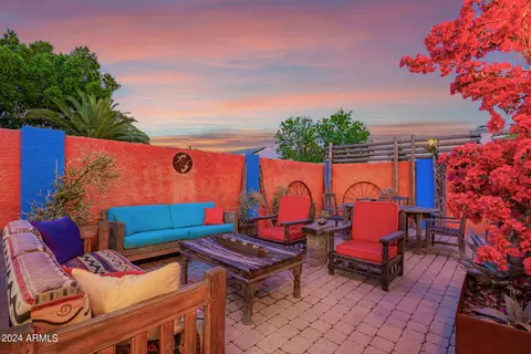 Exterior - 5047 E Diamond Ave, Mesa, AZ 85206 photo 9 of 14