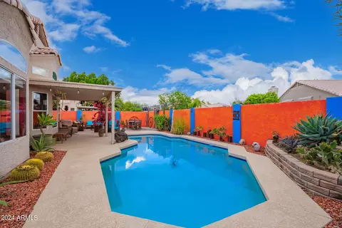 Exterior - 5047 E Diamond Ave, Mesa, AZ 85206 photo 14 of 14