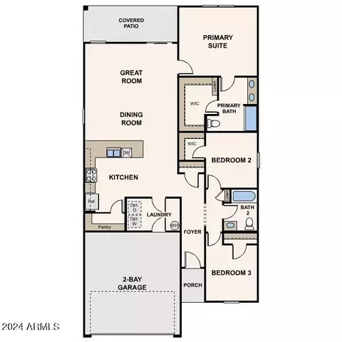 1147 E Atwood Dr, Casa Grande, AZ 85122