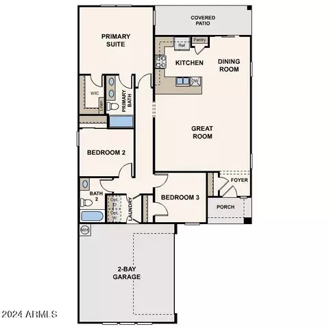 1118 E Brookwood Dr, Casa Grande, AZ 85122