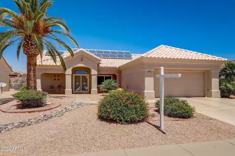 14748 W Domingo Ln W, Sun City West, AZ 85375