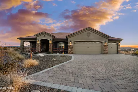 11445 N Arrow Ranch Rd, Prescott, AZ 86305
