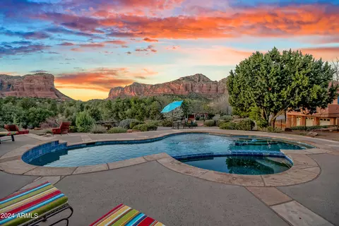 1470 Lee Mountain Rd, Sedona, AZ 86351