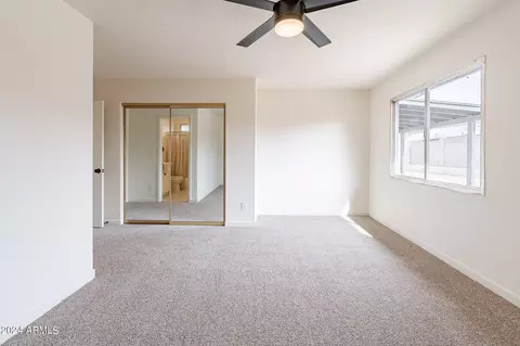 Bedroom - 4509 E Pecan Rd, Phoenix, AZ 85040 photo 2 of 4