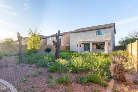 Exterior - 4631 W Juniper Ave, Coolidge, AZ 85128 photo 7 of 9