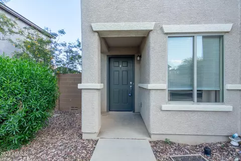 Exterior - 4631 W Juniper Ave, Coolidge, AZ 85128 photo 5 of 9