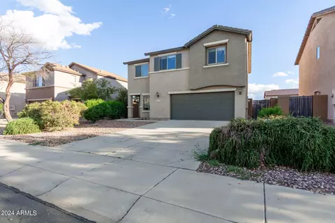 Exterior - 4631 W Juniper Ave, Coolidge, AZ 85128 photo 3 of 9