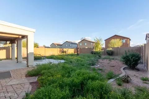 Exterior - 4631 W Juniper Ave, Coolidge, AZ 85128 photo 9 of 9