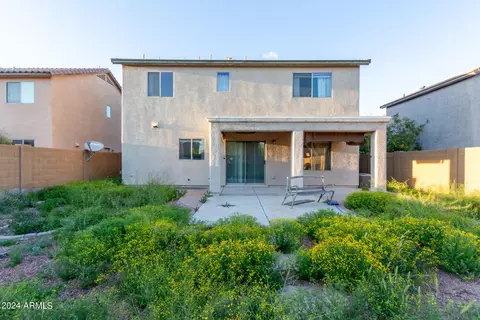 Exterior - 4631 W Juniper Ave, Coolidge, AZ 85128 photo 8 of 9
