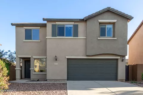 Exterior - 4631 W Juniper Ave, Coolidge, AZ 85128 photo 2 of 9