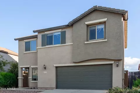 Exterior - 4631 W Juniper Ave, Coolidge, AZ 85128 photo 4 of 9